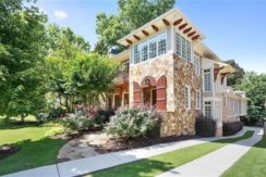 Real Estate - 1578 Morningside Drive Atlanta