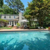 Real Estate - 1630 Sussex Road Atlanta