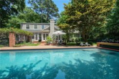 Real Estate - 1630 Sussex Road Atlanta