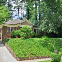 Real Estate - 720 Cumberland Road Atlanta