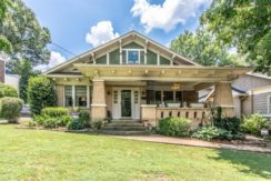 Real Estate - 1147 Hudson Drive Atlanta